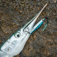 Mustad Mezashi Casting Jigs 20g